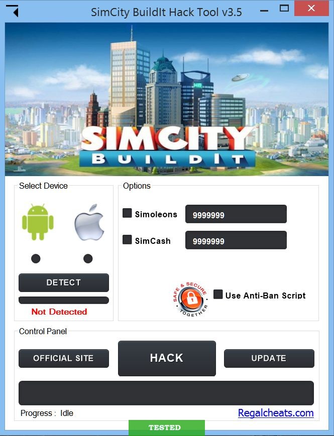simcity buildit generator no verification